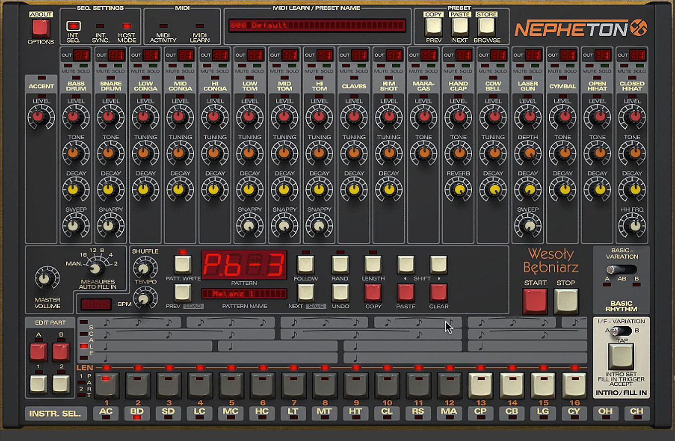 D16 Group Nepheton 1